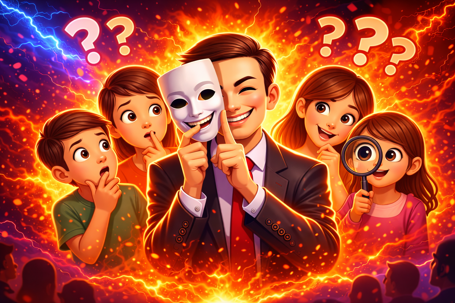 Impostor+: el juego viral que rompe grupos de amigos
